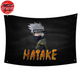 Flag Kakashi Hatake - Naruto™