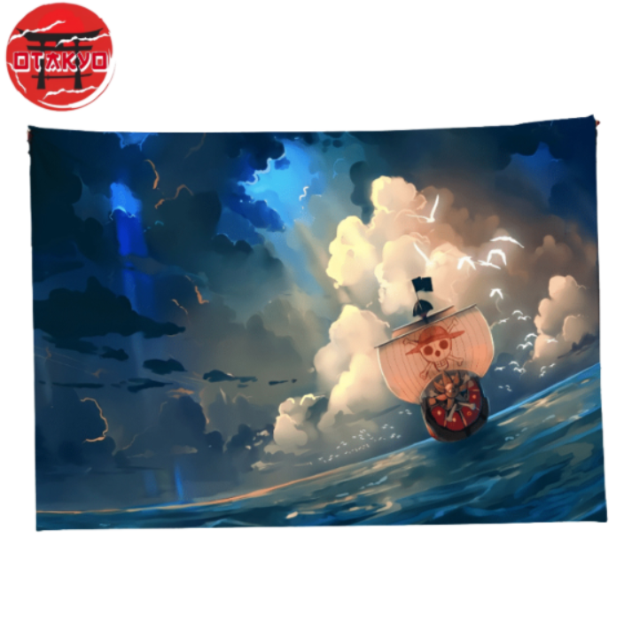 Flag Thousand Sunny - One Piece™