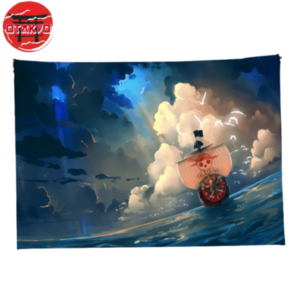 Flag Thousand Sunny - One Piece™