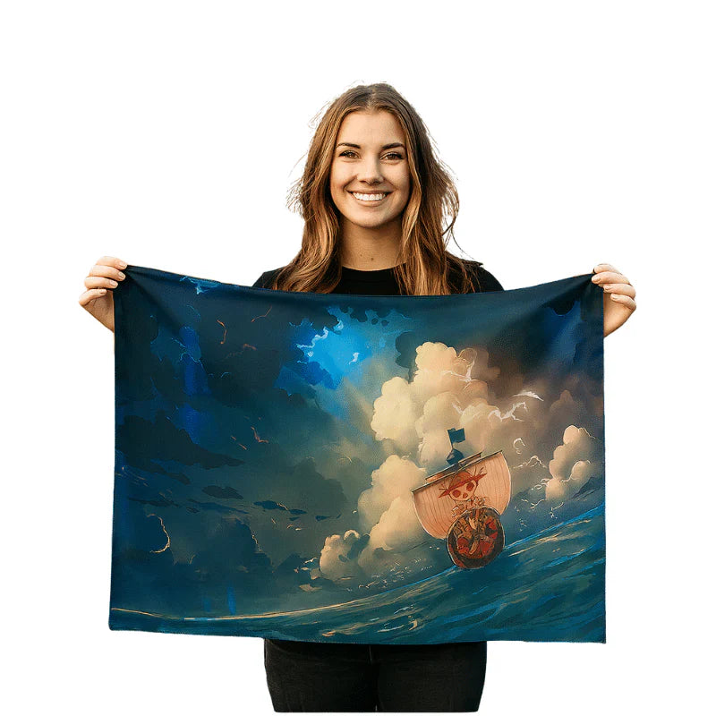Flag Thousand Sunny - One Piece™