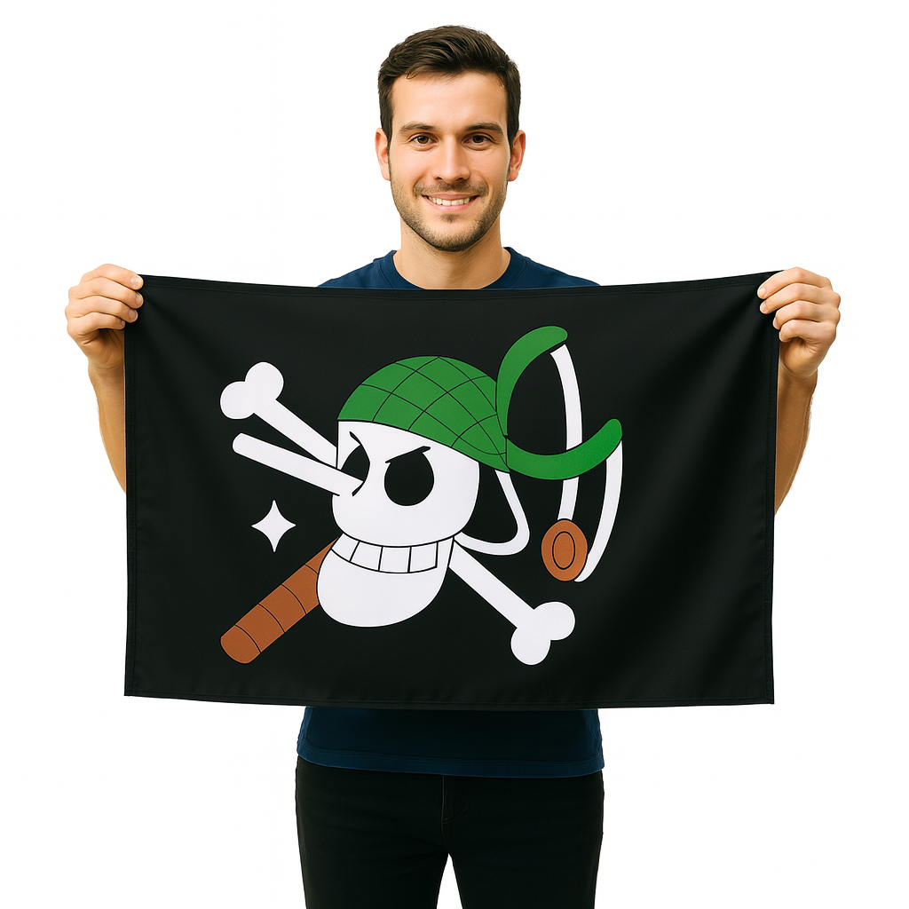 Flag Usopp - One Piece™