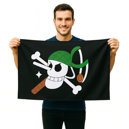 Flag Usopp - One Piece™