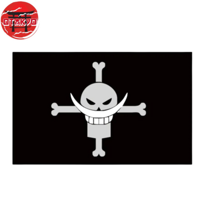 Flag Whitebeard Crew - One Piece™