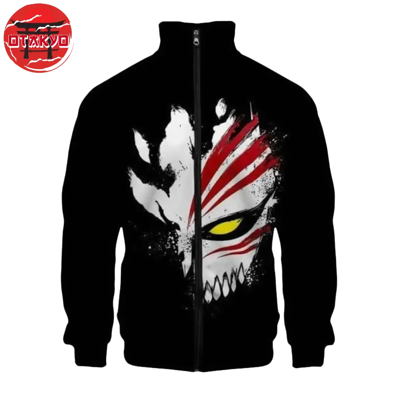 Fleece Jacket Mask - Bleach™