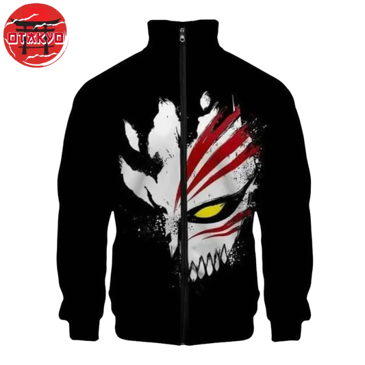 Fleece Jacket Mask - Bleach™