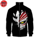 Fleece Jacket Mask - Bleach™
