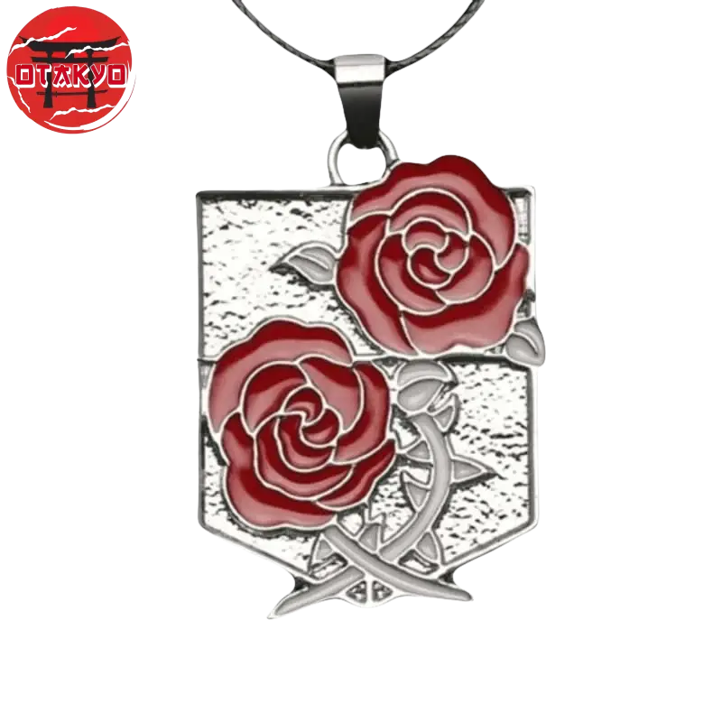 Garrison Necklace - Attack on Titan™