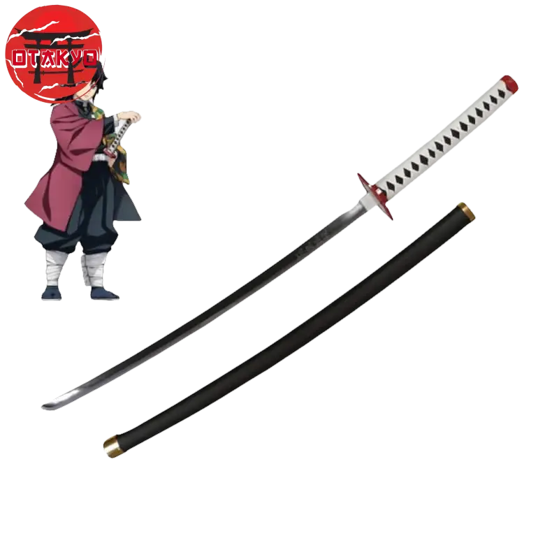 Giyu Tomioka Sword - Demon Slayer™