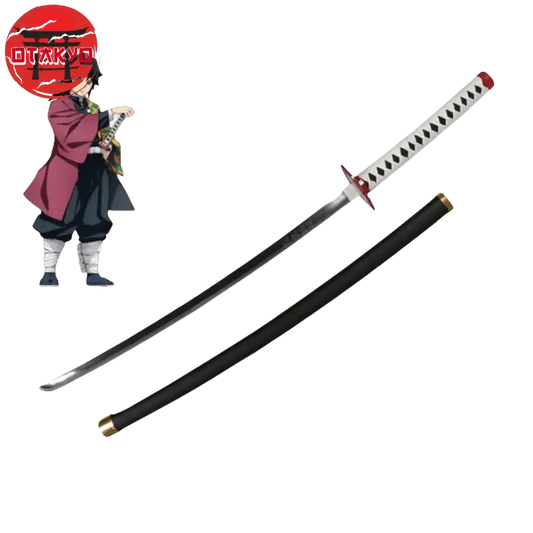 Giyu Tomioka Sword - Demon Slayer™
