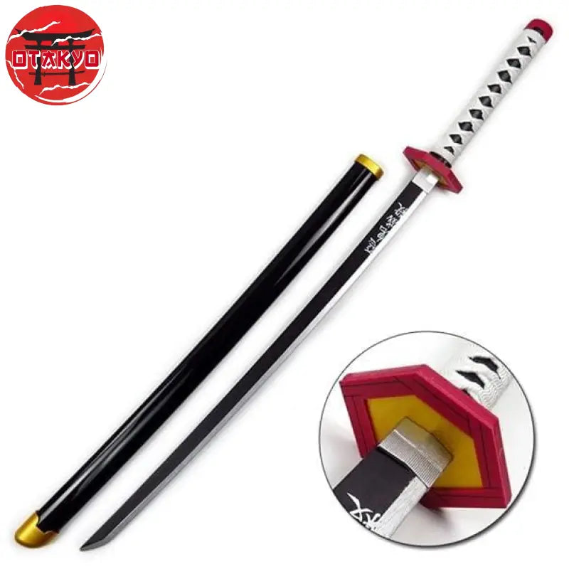 Giyu Tomioka Sword - Demon Slayer™