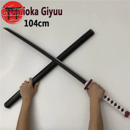 Giyu Tomioka Sword - Demon Slayer™