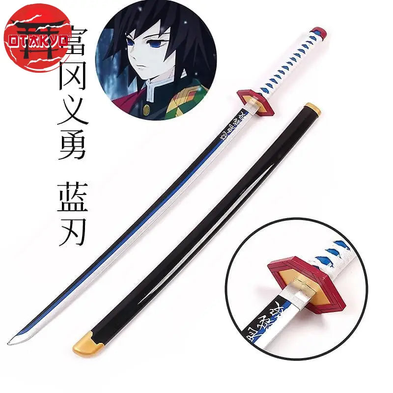 Giyu Tomioka's Sun Sword - Demon Slayer™