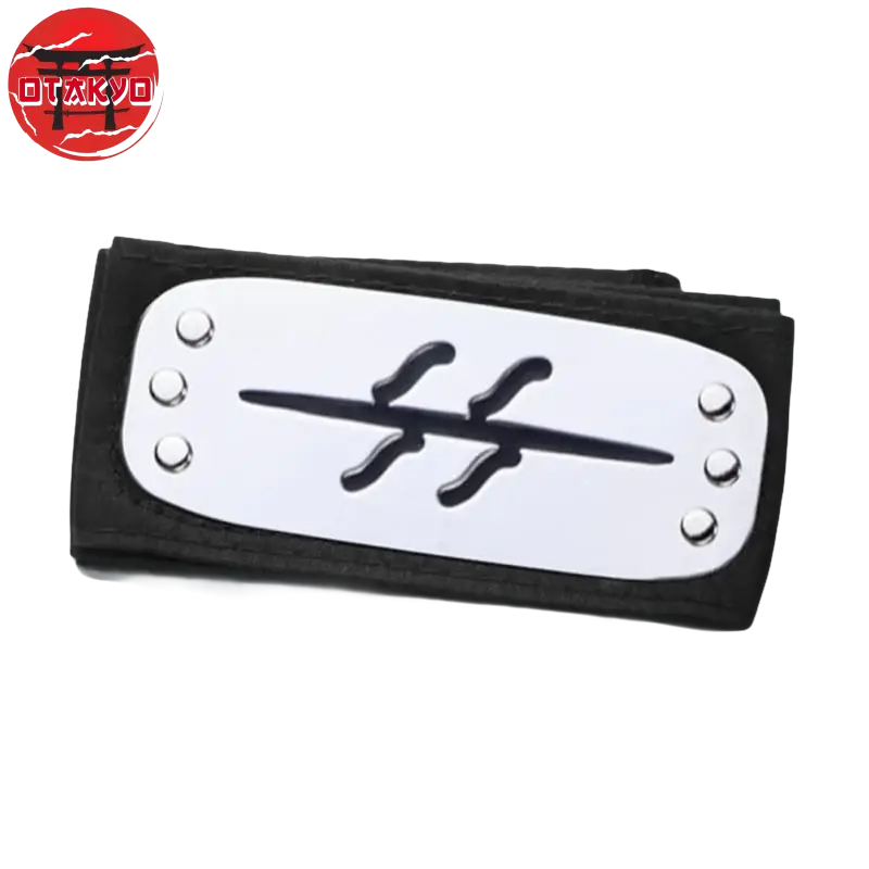 Headband Kiri "Déserteur" - Naruto Shippuden™