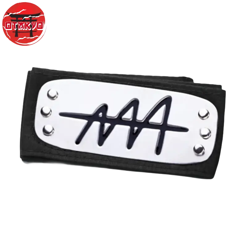 Headband Kusa "Déserteur" - Naruto Shippuden™