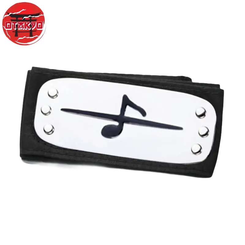 Headband Oto "Déserteur" - Naruto Shippuden™