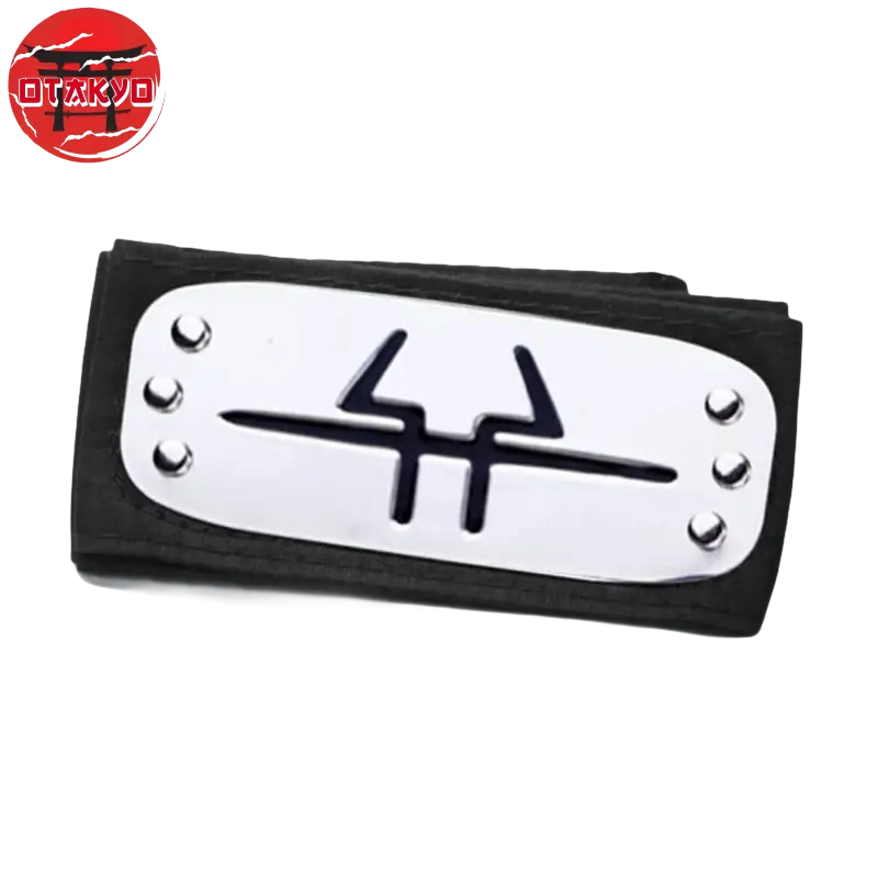 Headband Taki "Déserteur" - Naruto Shippuden™