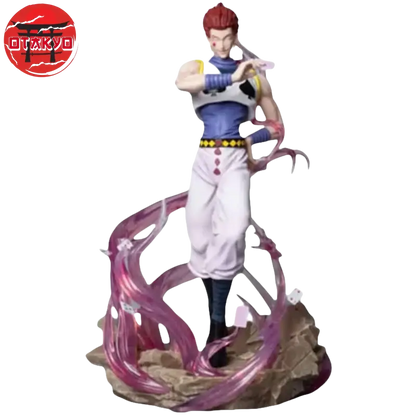 Hisoka Morow Figure - Hunter x Hunter™