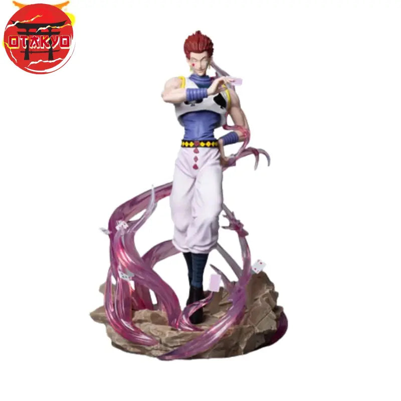 Hisoka Morow Figure - Hunter x Hunter™