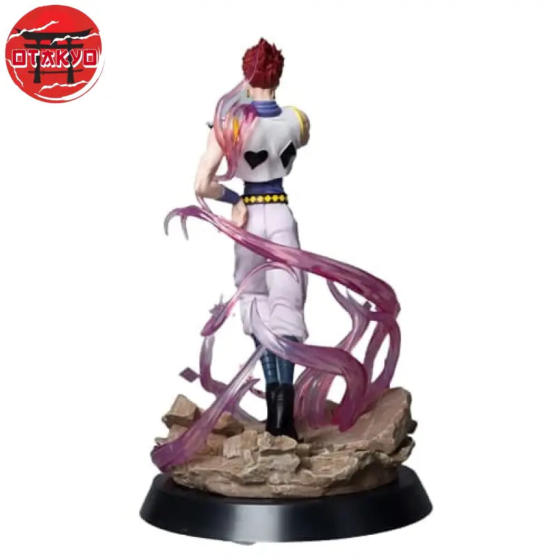 Hisoka Morow Figure - Hunter x Hunter™