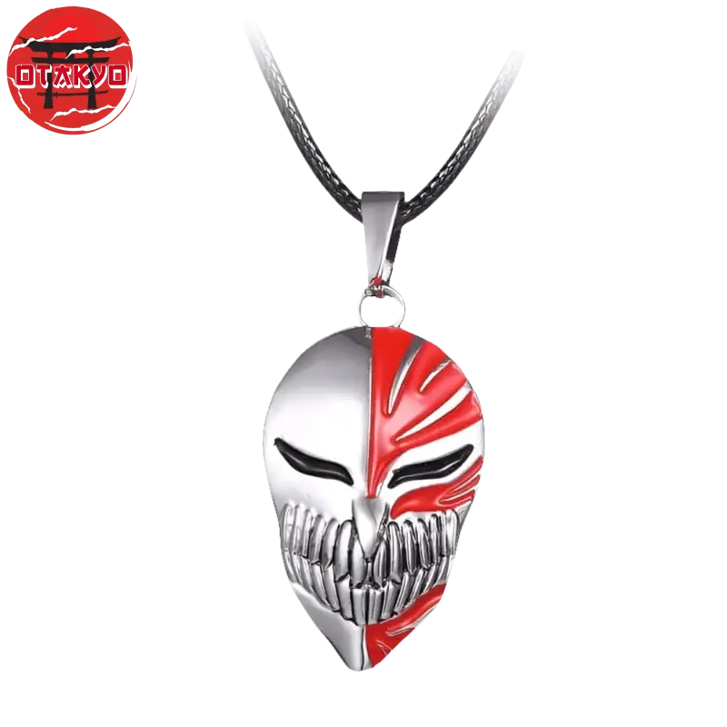 Hollow Mask Necklace - Bleach™