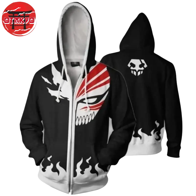 Hollowfication Jacket - Bleach™
