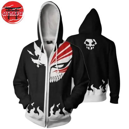 Hollowfication Jacket - Bleach™