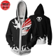 Hollowfication Jacket - Bleach™