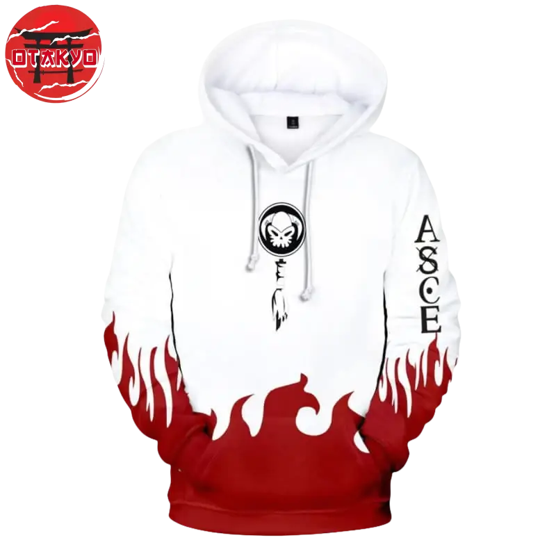 Hoodie Ace - One Piece™