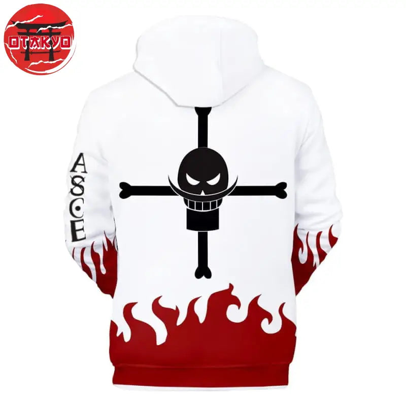 Hoodie Ace - One Piece™