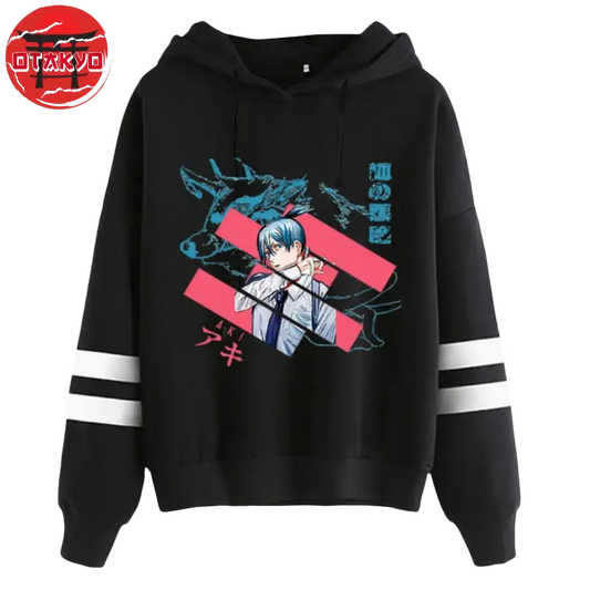 Hoodie Aki Hayakawa - Chainsaw Man™