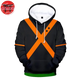Hoodie Bakugo Katsuki - My Hero Academia™