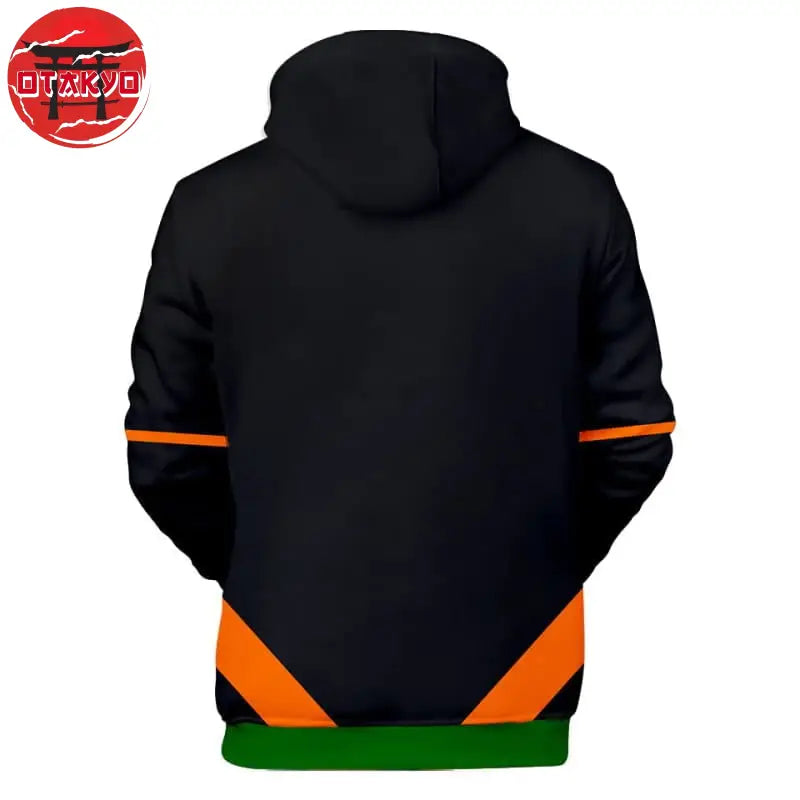 Hoodie Bakugo Katsuki - My Hero Academia™