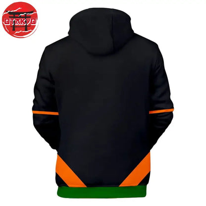 Hoodie Bakugo Katsuki - My Hero Academia™