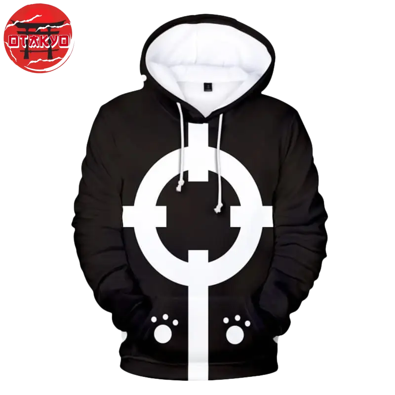 Hoodie Bartholomew Kuma - One Piece™