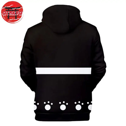 Hoodie Bartholomew Kuma - One Piece™