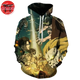 Hoodie Battle of Revelio - Attack on Titan™