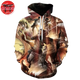 Hoodie Battle of Shiganshina - Attack on Titan™