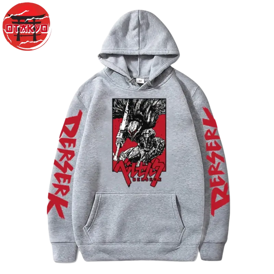 Hoodie "Berserker" Guts - Berserk™