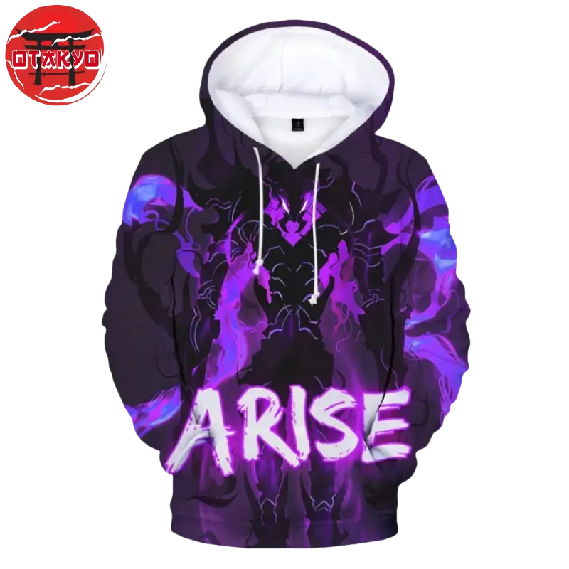 Hoodie Beru - Solo Leveling™