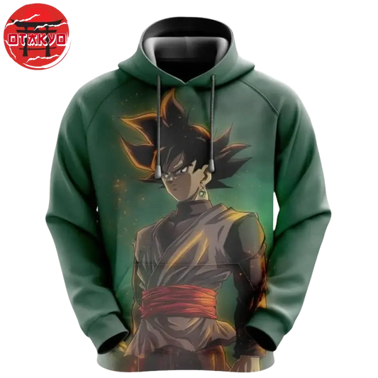 Hoodie Black Goku - Dragon Ball Z™