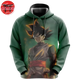 Hoodie Black Goku - Dragon Ball Z™