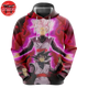 Hoodie Black Goku 