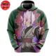 Hoodie Black Goku 
