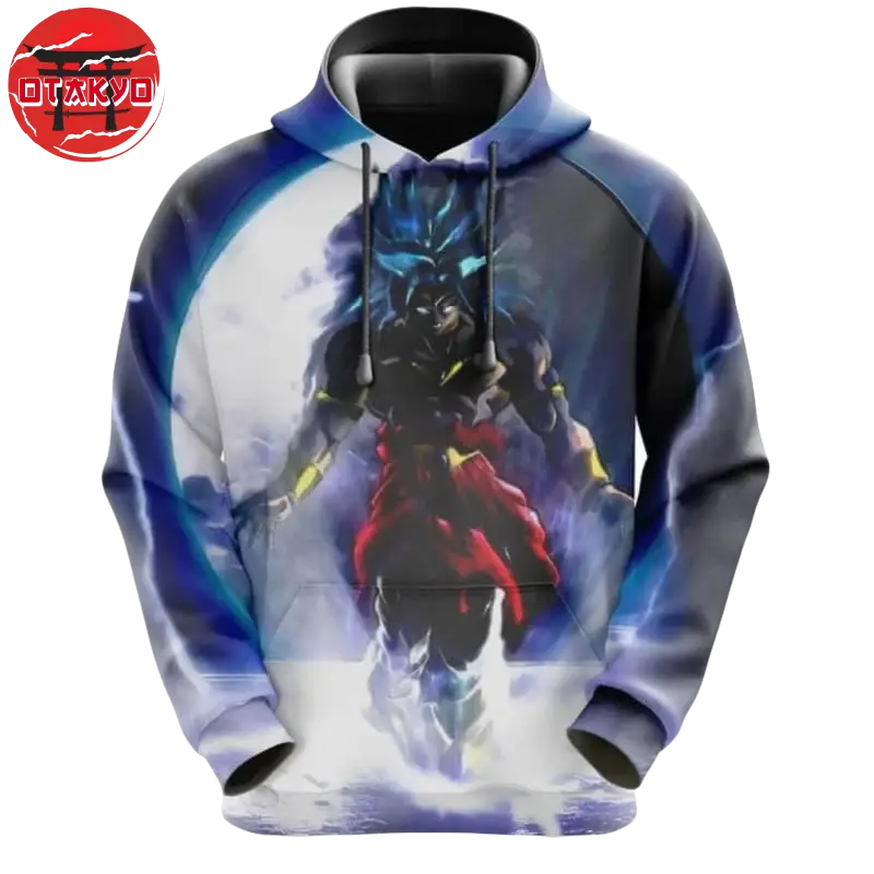 Hoodie Broly - Dragon Ball Z™