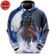 Hoodie Broly - Dragon Ball Z™