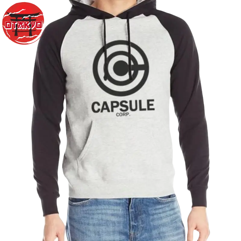 Hoodie Capsule Corp - Dragon Ball Z™