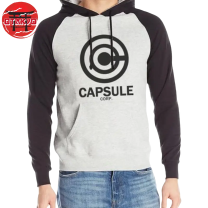 Hoodie Capsule Corp - Dragon Ball Z™