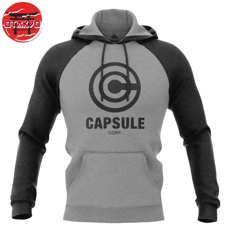Hoodie Capsule Corporation - Dragon Ball Z™