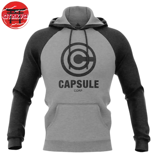 Hoodie Capsule Corporation - Dragon Ball Z™