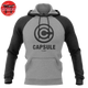 Hoodie Capsule Corporation - Dragon Ball Z™